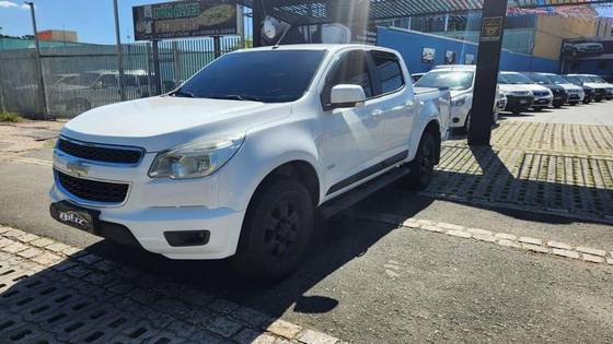 CHEVROLET S10 2.8 LT 4X2 CD 16V TURBO DIESEL 4P MANUAL