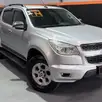 CHEVROLET S10 2.8 LTZ 4X2 CD 16V TURBO DIESEL 4P AUTOMÁTICO CHEVROLET S10 2.8 LTZ 4X2 CD 16V TURBO DIESEL 4P AUTOMÁTICO