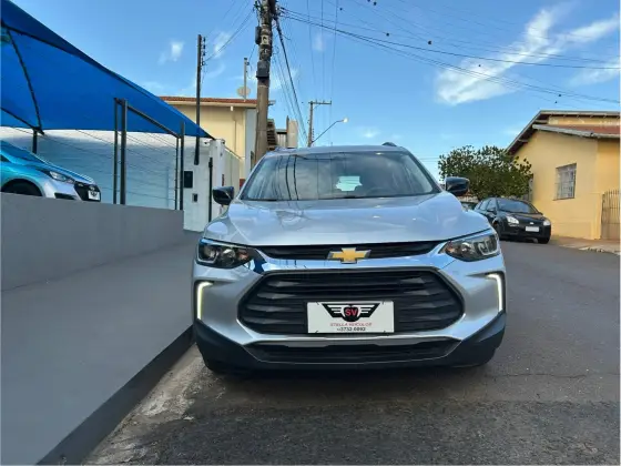 CHEVROLET TRACKER 1.0 TURBO FLEX LT AUTOMÁTICO