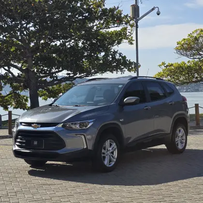 CHEVROLET TRACKER 1.0 TURBO FLEX LT AUTOMÁTICO