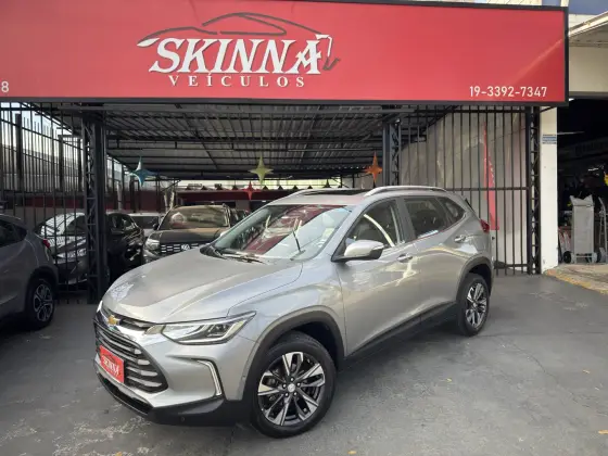 CHEVROLET TRACKER 1.2 TURBO FLEX PREMIER AUTOMÁTICO