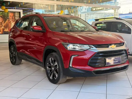CHEVROLET TRACKER 1.2 TURBO FLEX PREMIER AUTOMÁTICO