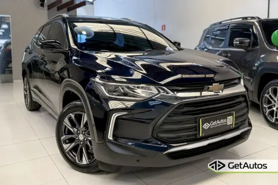 CHEVROLET TRACKER 1.2 TURBO FLEX PREMIER AUTOMÁTICO