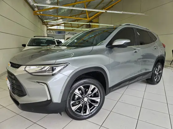 CHEVROLET TRACKER 1.2 TURBO FLEX PREMIER AUTOMÁTICO