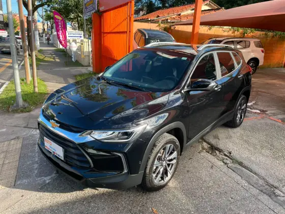 CHEVROLET TRACKER 1.2 TURBO FLEX PREMIER AUTOMÁTICO
