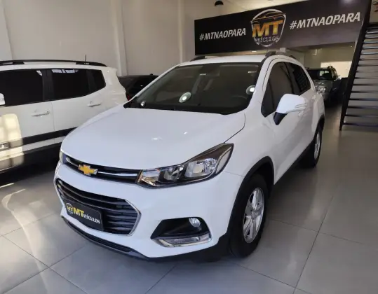 CHEVROLET TRACKER 1.4 16V TURBO FLEX LT AUTOMÁTICO