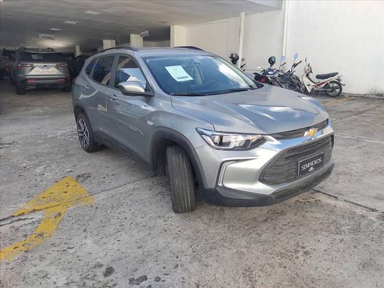 CHEVROLET TRACKER 1.0 TURBO FLEX LT AUTOMÁTICO