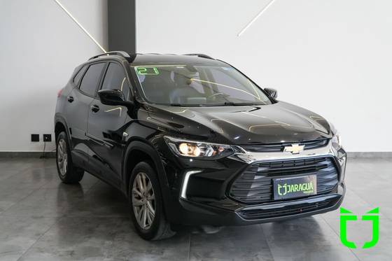 CHEVROLET TRACKER 2021 1.0 TURBO FLEX LTZ AUTOMATIC