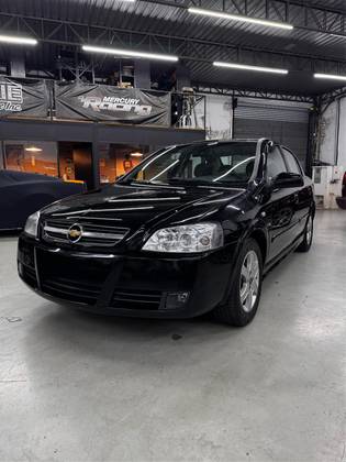 CHEVROLET ASTRA 2.0 MPFI ADVANTAGE SEDAN 8V FLEX 4P MANUAL