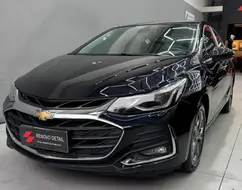 CHEVROLET CRUZE 1.4 TURBO LTZ 16V FLEX 4P AUTOMÁTICO CHEVROLET CRUZE 1.4 TURBO LTZ 16V FLEX 4P AUTOMÁTICO