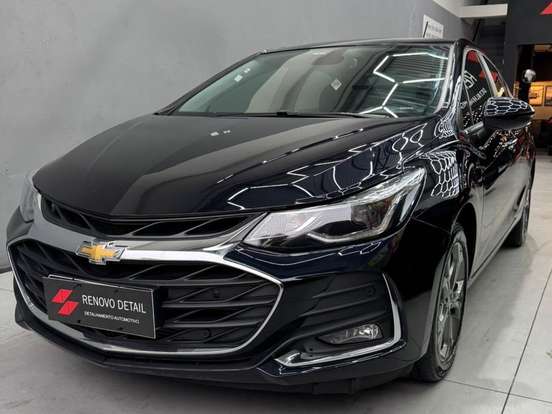 CHEVROLET-CRUZE-1.4 TURBO LTZ 16V FLEX 4P AUTOMÁTICO CHEVROLET-CRUZE-2022