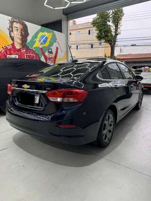 CHEVROLET-CRUZE-1.4 TURBO LTZ 16V FLEX 4P AUTOMÁTICO CHEVROLET-CRUZE-2022