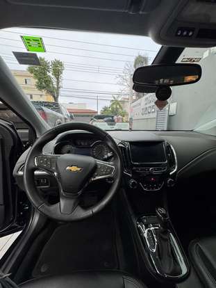 CHEVROLET-CRUZE-1.4 TURBO LTZ 16V FLEX 4P AUTOMÁTICO CHEVROLET-CRUZE-2022