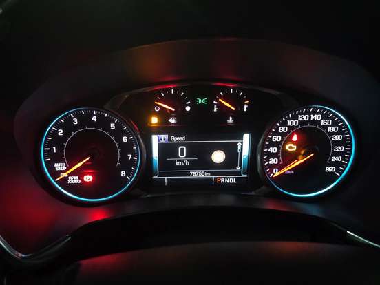 CHEVROLET-EQUINOX-2.0 16V TURBO GASOLINA PREMIER AWD AUTOMÁTICO CHEVROLET-EQUINOX-2018