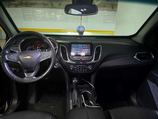 CHEVROLET-EQUINOX-2.0 16V TURBO GASOLINA PREMIER AWD AUTOMÁTICO CHEVROLET-EQUINOX-2018