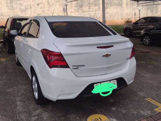 CHEVROLET-PRISMA-1.4 MPFI LT 8V FLEX 4P MANUAL CHEVROLET-PRISMA-2019