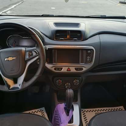 CHEVROLET-SPIN-1.8 ACTIV 8V FLEX 4P AUTOMÁTICO CHEVROLET-SPIN-2018