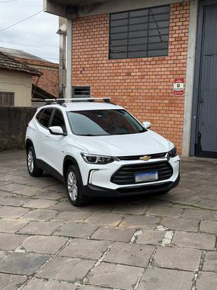 CHEVROLET TRACKER 1.0 TURBO FLEX AUTOMÁTICO