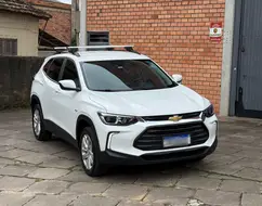 CHEVROLET TRACKER 1.0 TURBO FLEX AUTOMÁTICO CHEVROLET TRACKER 1.0 TURBO FLEX AUTOMÁTICO