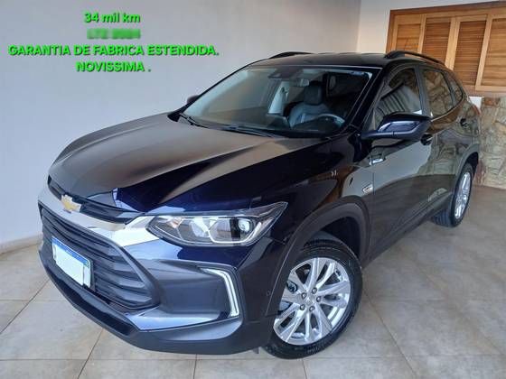 CHEVROLET TRACKER 1.0 TURBO FLEX LTZ AUTOMÁTICO