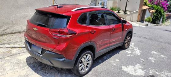 CHEVROLET TRACKER 1.0 TURBO FLEX LTZ AUTOMÁTICO