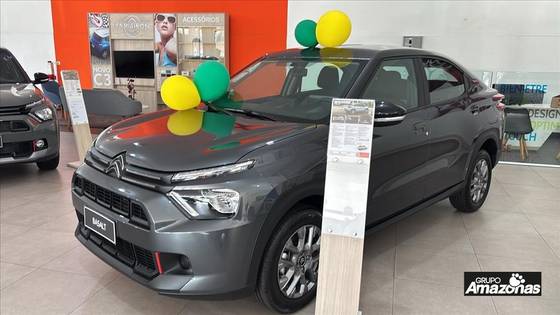 CITROËN BASALT 1.0 TURBO 200 FLEX FEEL CVT