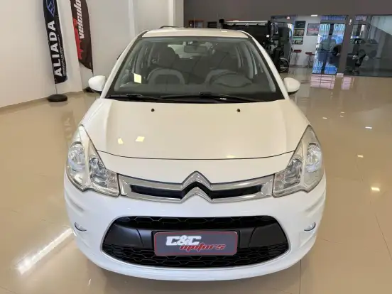 CITROËN-C3-2017