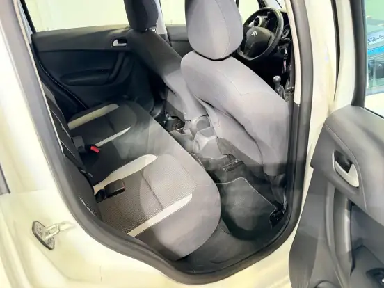 CITROËN-C3-1.2 ATTRACTION 12V FLEX 4P MANUAL CITROËN-C3-2017