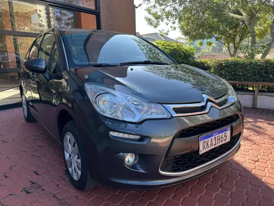 CITROËN C3 1.2 PURE TECH FLEX ATTRACTION MANUAL CITROËN C3 1.2 PURE TECH FLEX ATTRACTION MANUAL
