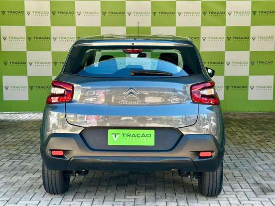 CITROËN-C3-1.0 FIREFLY FLEX LIVE MANUAL CITROËN-C3-2024