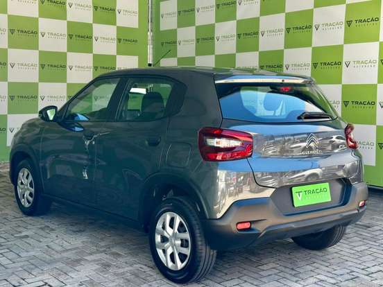 CITROËN-C3-1.0 FIREFLY FLEX LIVE MANUAL CITROËN-C3-2024