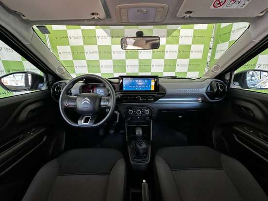 CITROËN-C3-1.0 FIREFLY FLEX LIVE MANUAL CITROËN-C3-2024