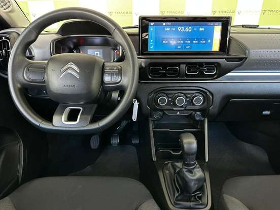 CITROËN-C3-1.0 FIREFLY FLEX LIVE MANUAL CITROËN-C3-2024