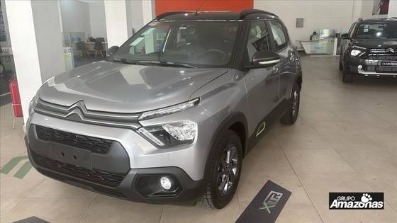 CITROËN C3 1.0 FIREFLY FLEX XTR MANUAL