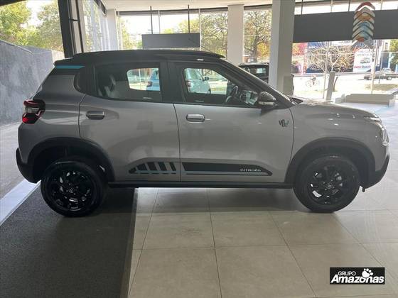 CITROËN C3 1.0 TURBO 200 FLEX YOU CVT