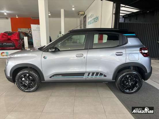 CITROËN-C3-1.0 TURBO 200 FLEX YOU CVT CITROËN-C3-2026