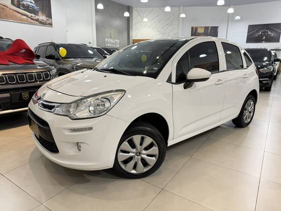 CITROËN C3 1.2 PURE TECH FLEX ATTRACTION MANUAL