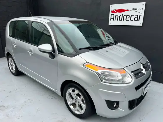 CITROËN C3 PICASSO 1.5 FLEX GLX MANUAL CITROËN C3 PICASSO 1.5 FLEX GLX MANUAL