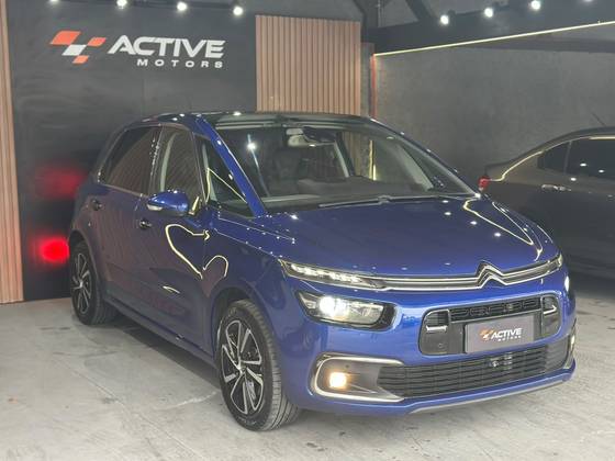 CITROËN C4 PICASSO 1.6 INTENSIVE 16V TURBO GASOLINA 4P AUTOMÁTICO