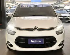 CITROËN C4 PICASSO 1.6 INTENSIVE 16V TURBO GASOLINA 4P AUTOMÁTICO CITROËN C4 PICASSO 1.6 INTENSIVE 16V TURBO GASOLINA 4P AUTOMÁTICO