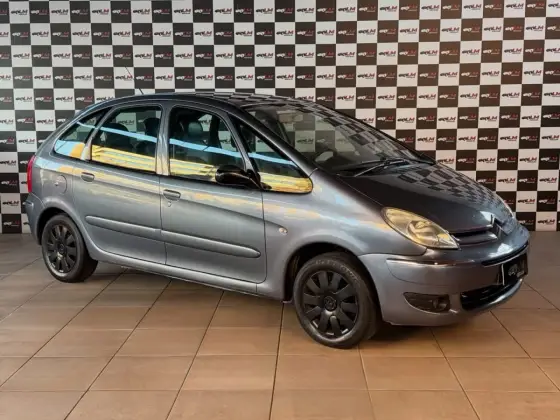 CITROËN XSARA PICASSO 1.6 I EXCLUSIVE 16V FLEX 4P MANUAL