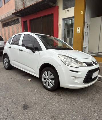 CITROËN C3 1.2 PURE TECH FLEX ORIGINE MANUAL