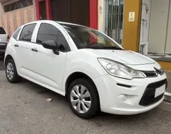 CITROËN C3 1.2 PURE TECH FLEX ORIGINE MANUAL CITROËN C3 1.2 PURE TECH FLEX ORIGINE MANUAL