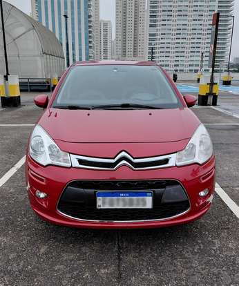 CITROËN-C3-2014