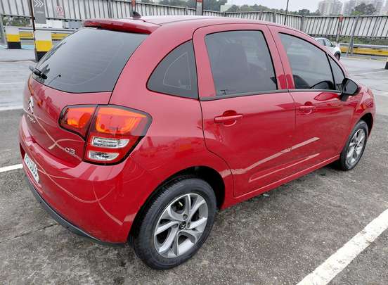 CITROËN-C3-2014