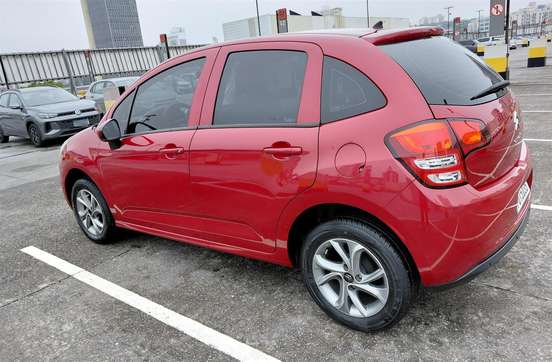 CITROËN-C3-2014