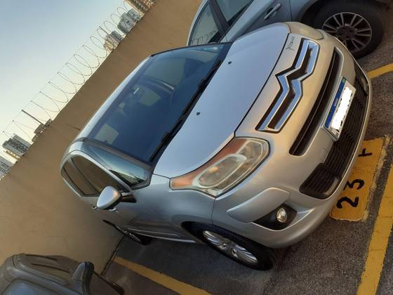 CITROËN C3 PICASSO 1.6 FLEX GLX BVA