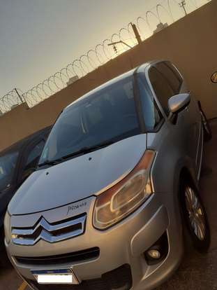 CITROËN-C3 PICASSO-2013