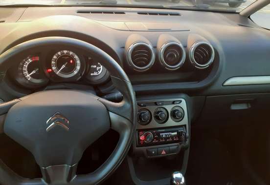 CITROËN-C3 PICASSO-1.6 FLEX GLX BVA CITROËN-C3 PICASSO-2013