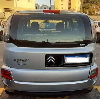 CITROËN-C3 PICASSO-1.6 FLEX GLX BVA CITROËN-C3 PICASSO-2013